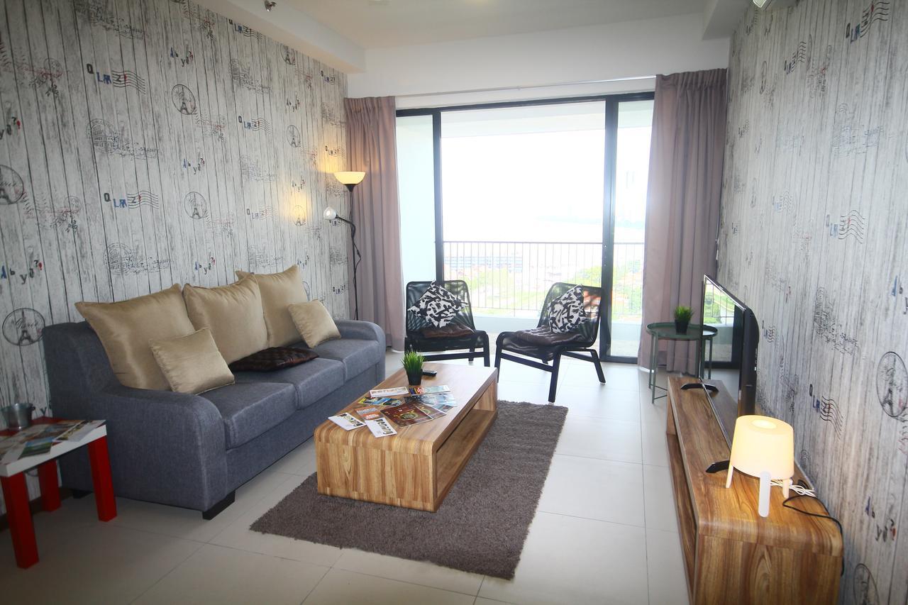 Sunrise View Residence George Town Eksteriør billede