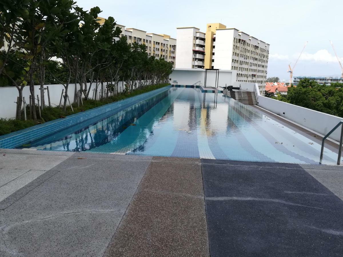 Sunrise View Residence George Town Eksteriør billede